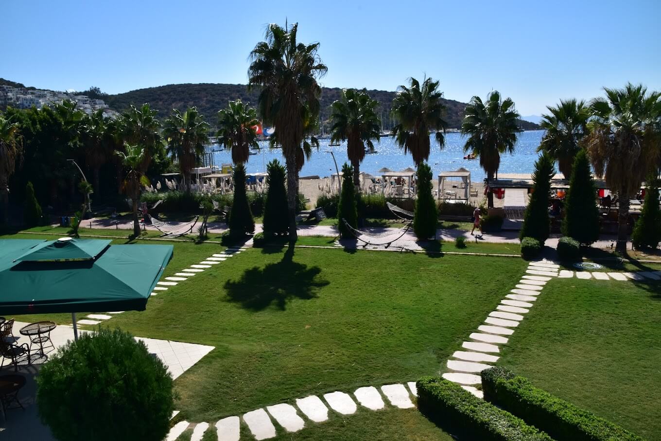 Ambrosia Otel Beach & Spa logo