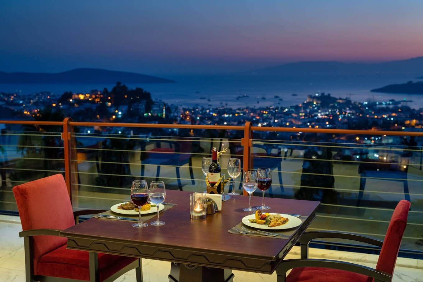 Hillstone Bodrum Hotel logo