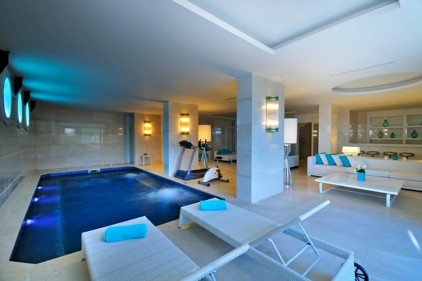 Hillstone Bodrum Hotel logo