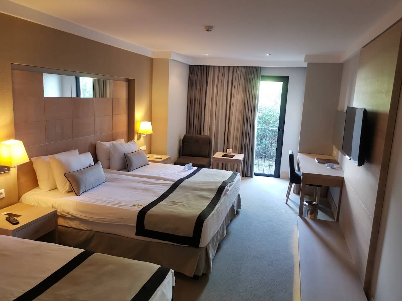 Ramada Resort by Wyndham Bodrum logo