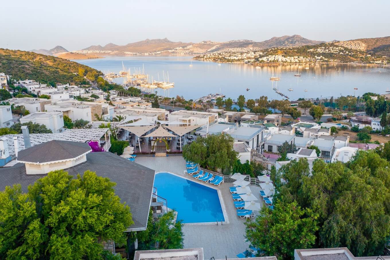 Riva Bodrum Resort Adult Only logo