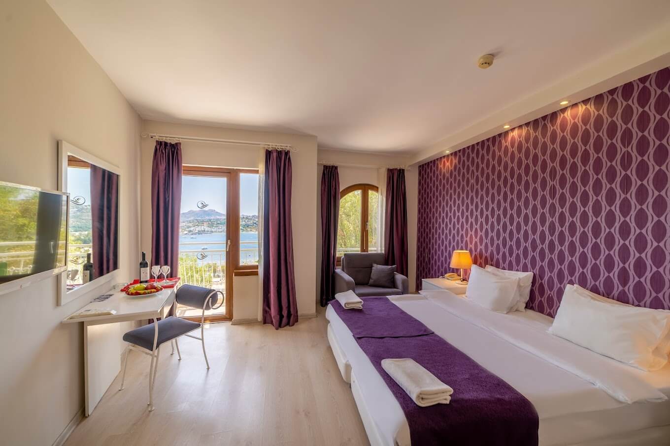 Riva Bodrum Resort Adult Only logo