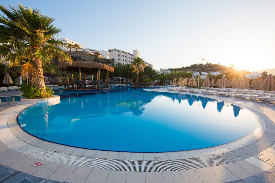 Salmakis Resort & Spa logo