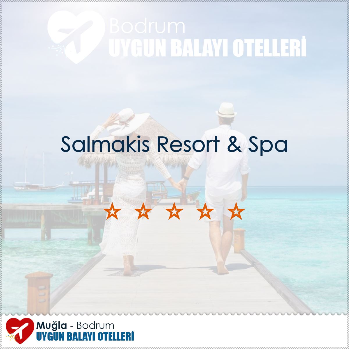 Salmakis Resort & Spa : Kapak Görseli